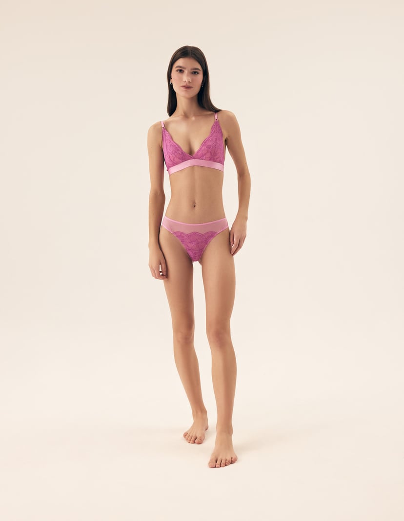 Thongs Bloovii Samara pink 4