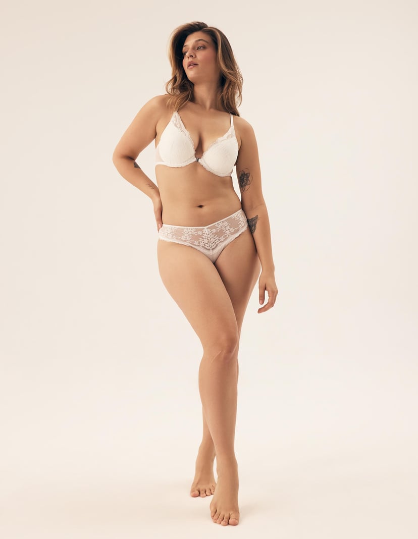 Thongs Bloovii Sydney cream 8