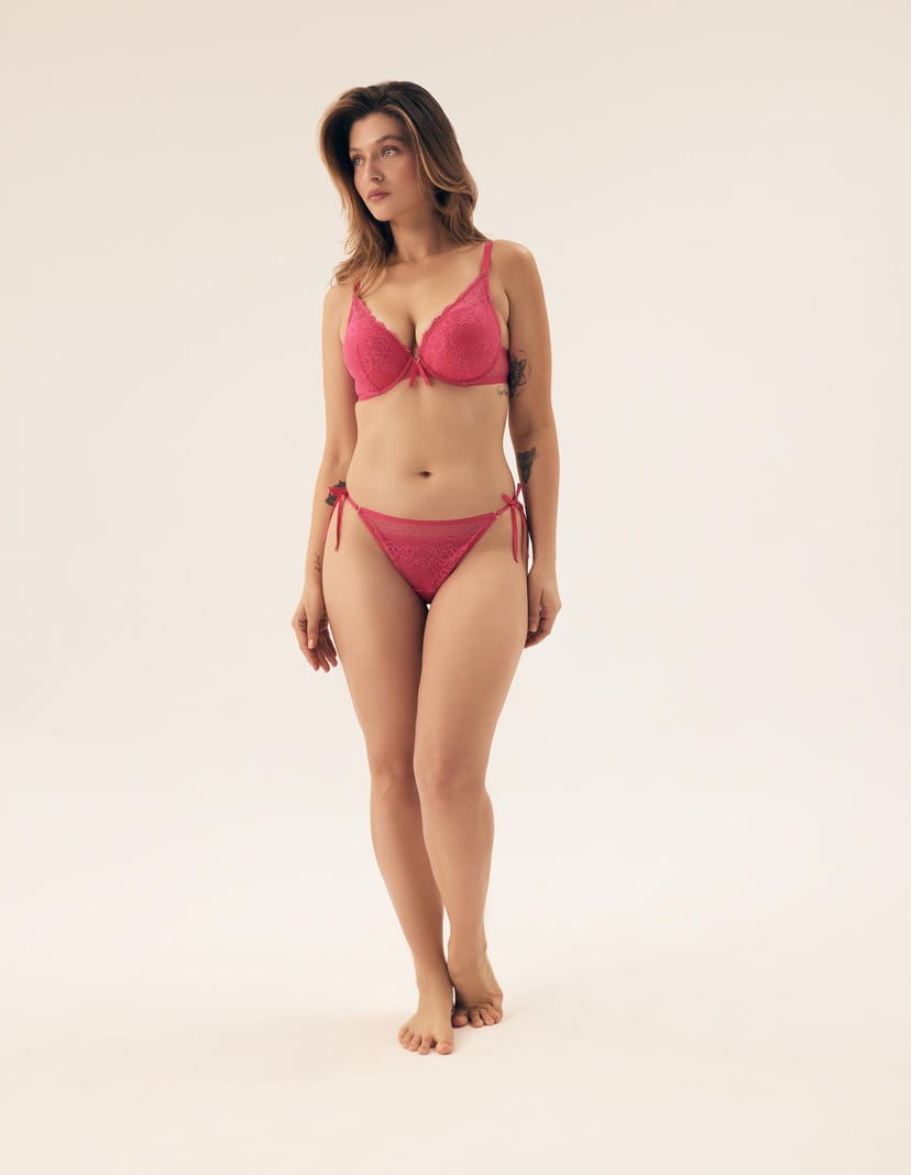 Thongs Bloovii Verina pink 4