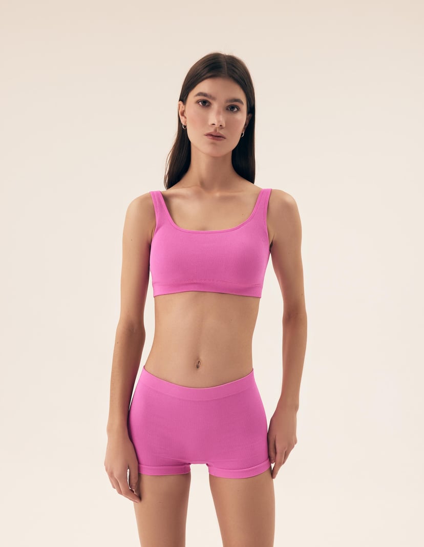 Shorts Bloovii Larleen pink 2