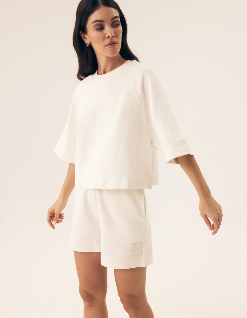 Shorts Bloovii Mavere cream 1