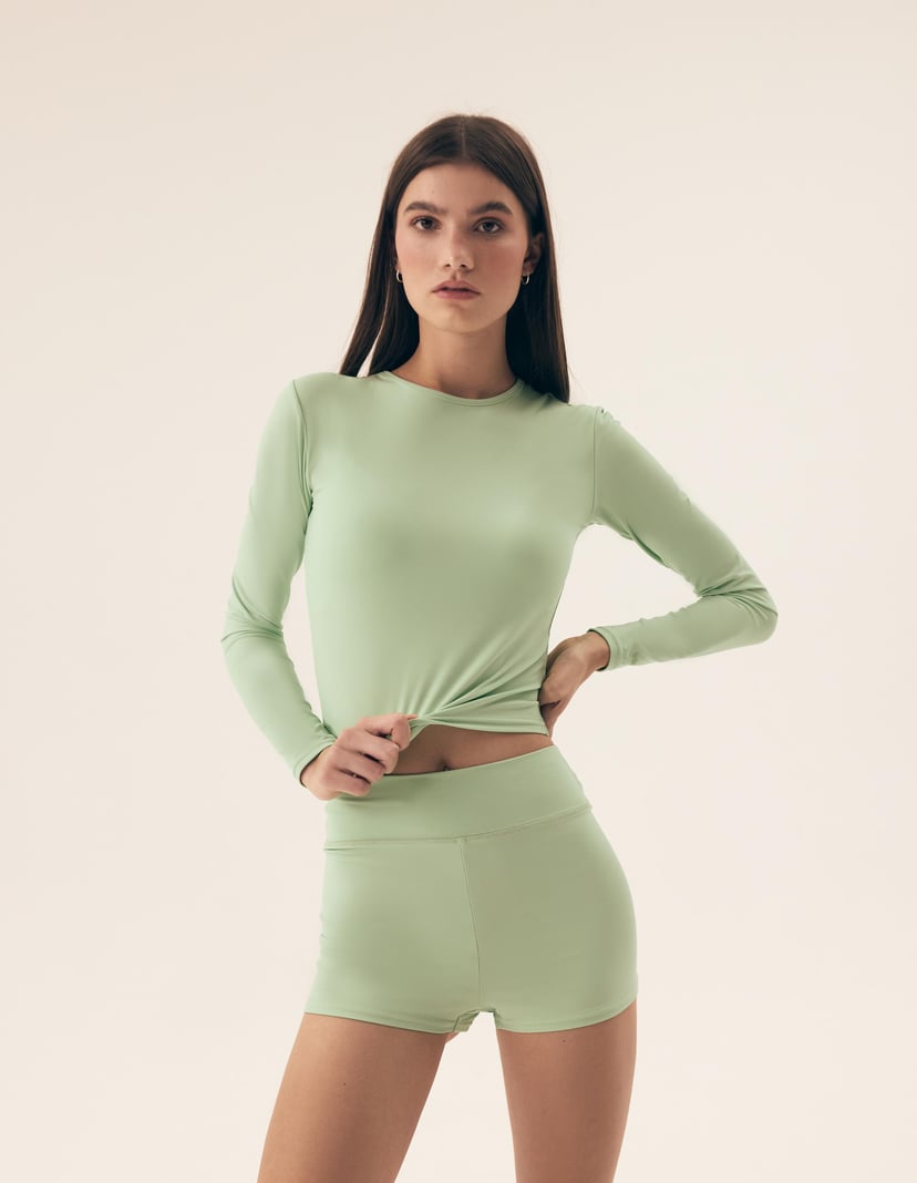 Shorts Bloovii Steam Green 1