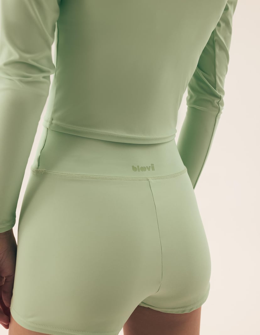 Shorts Bloovii Steam Green 3