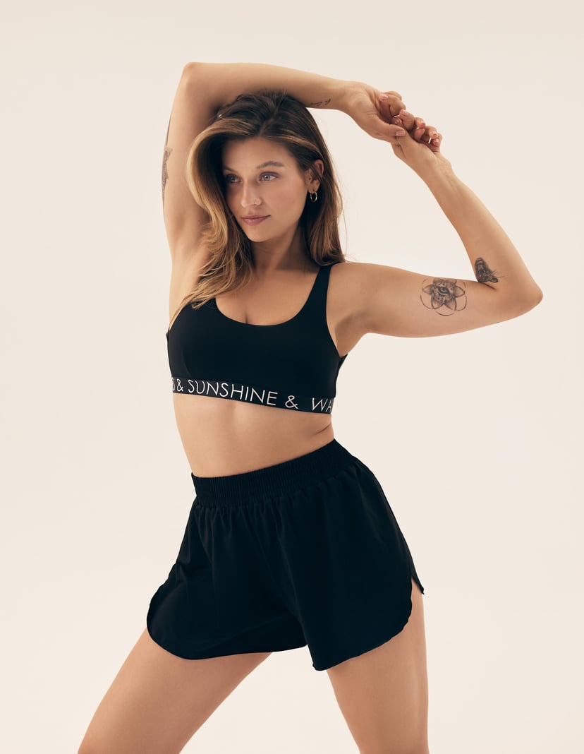 Shorts Bloovii Summervibes Black 1