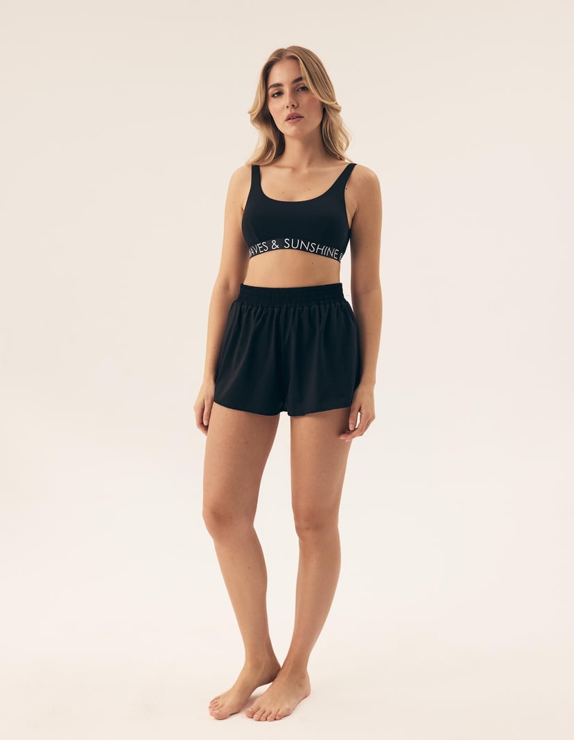 Shorts Bloovii Summervibes Black 6