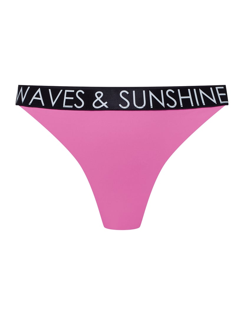 Bikini bottoms Bloovii Summervibes pink 5