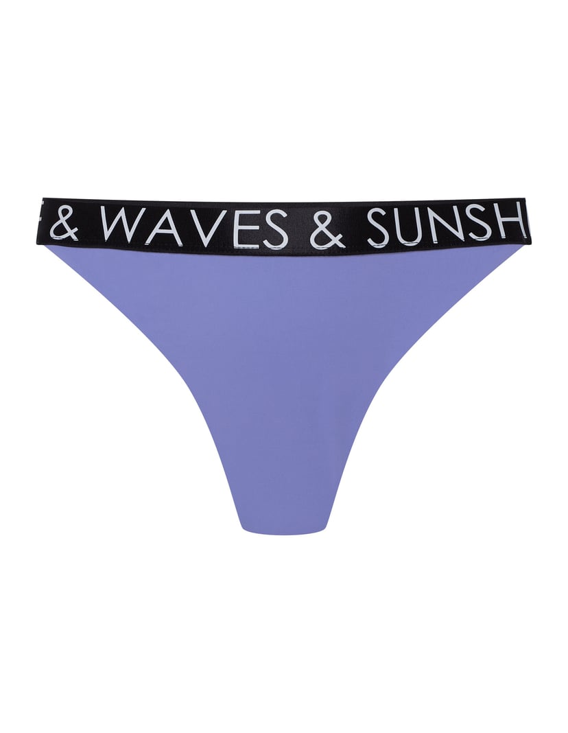 Bikini bottoms Bloovii Summervibes Blue 8
