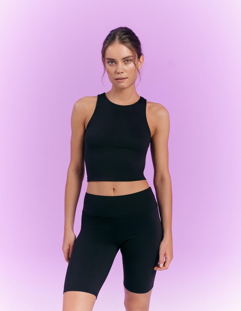 Shorts Bloovii Midrise Black 1