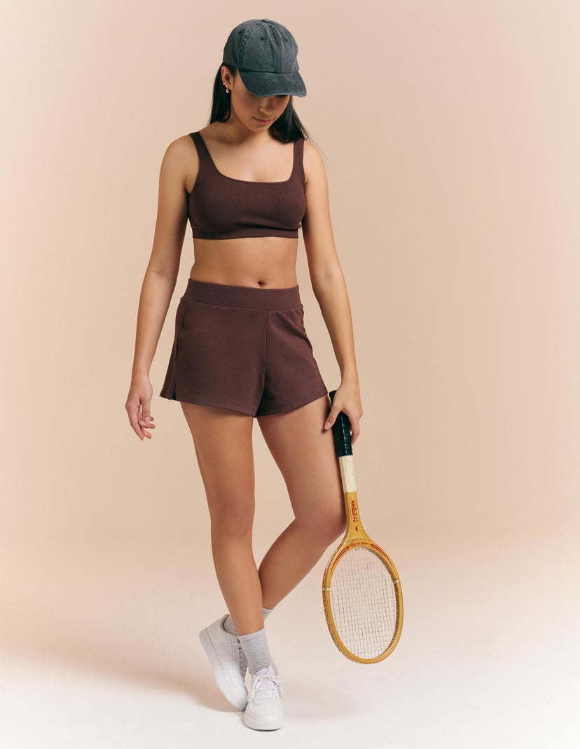 Shorts Bloovii Mindset brown 1