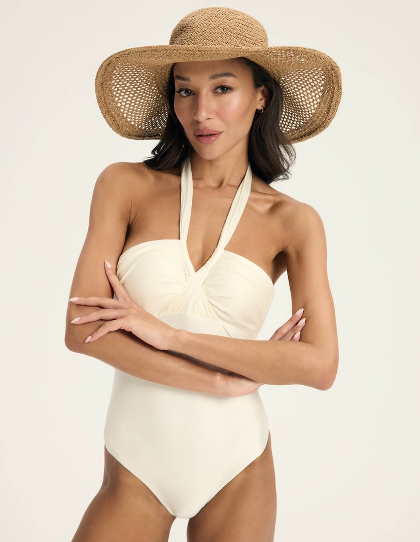 Hat Catania Beige 1