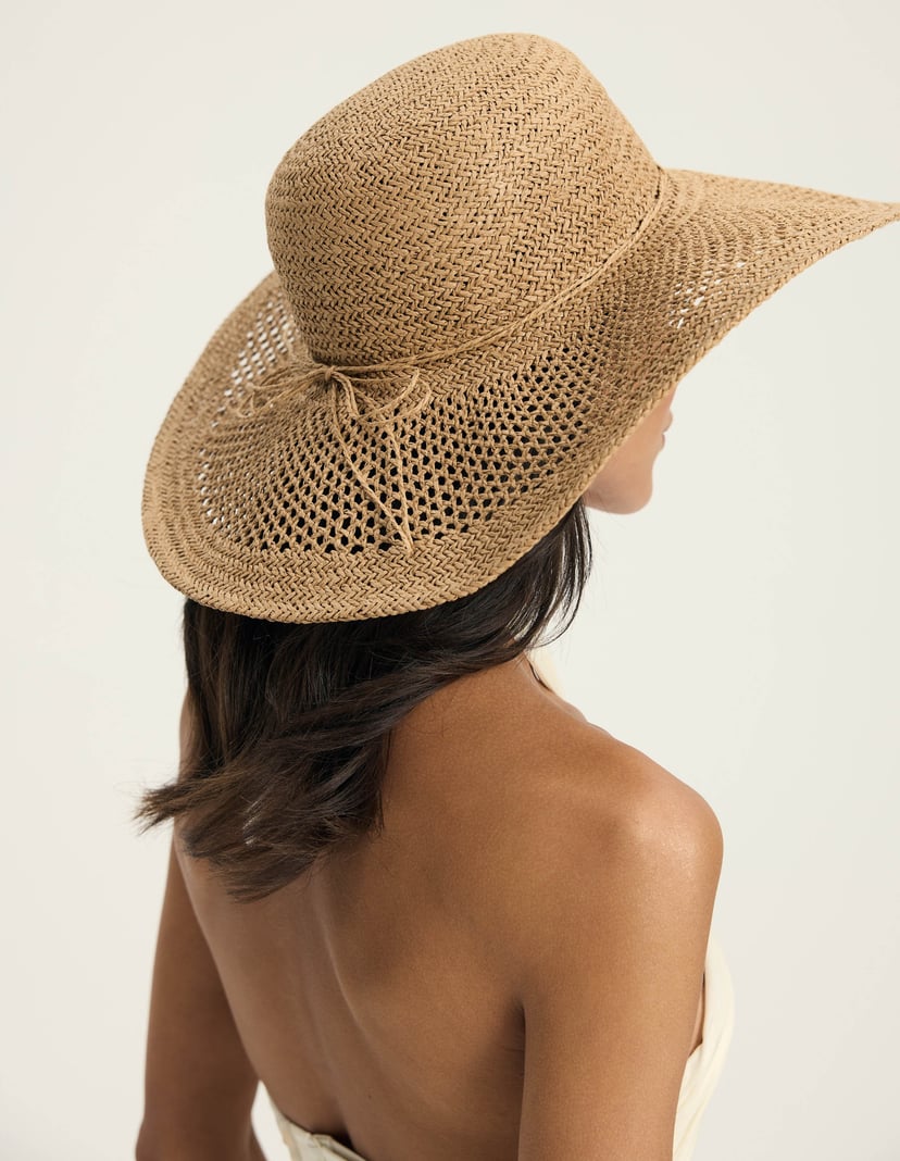 Hat Catania Beige 2
