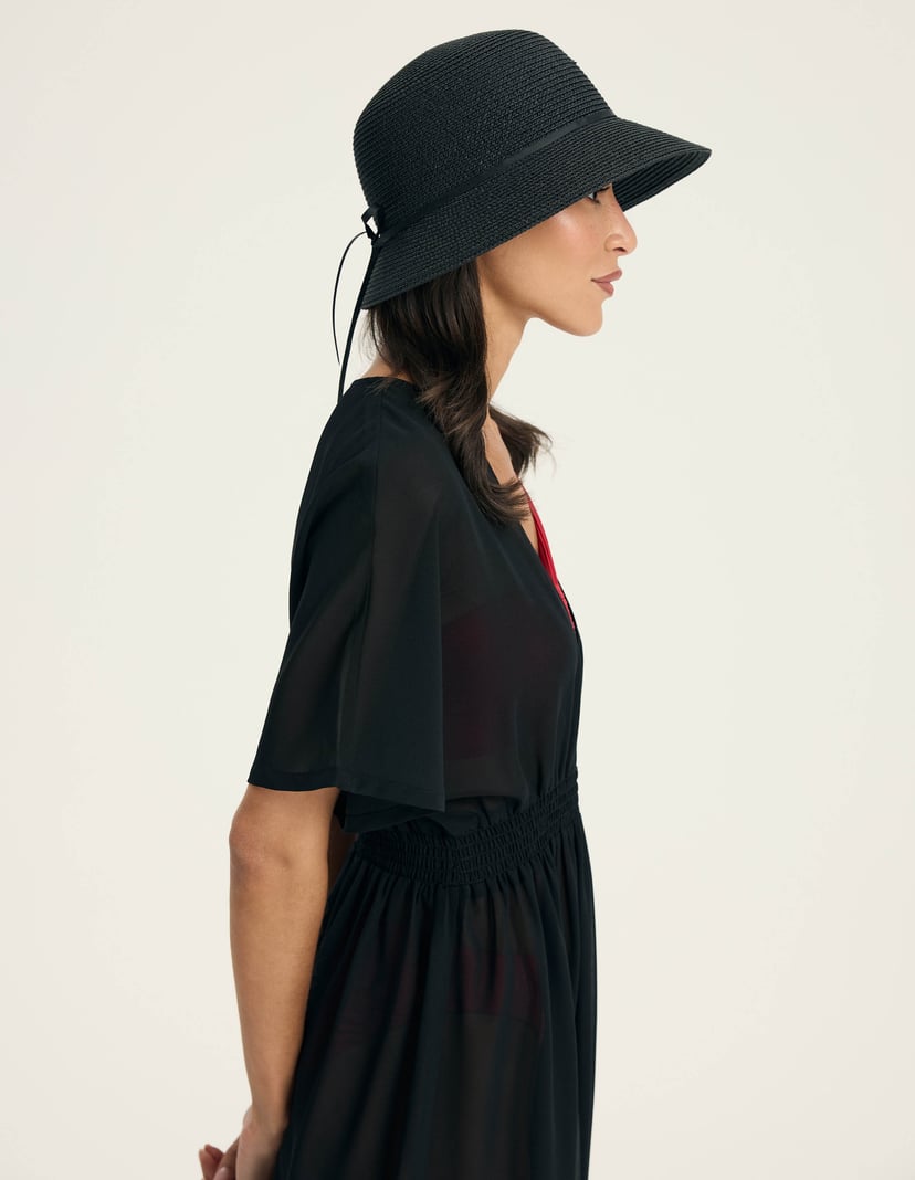 Hat Firenze Black 4