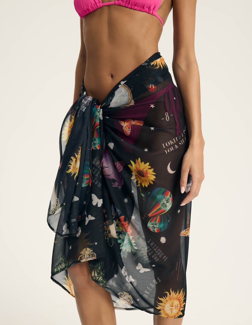 Pareo Harlay Black 2