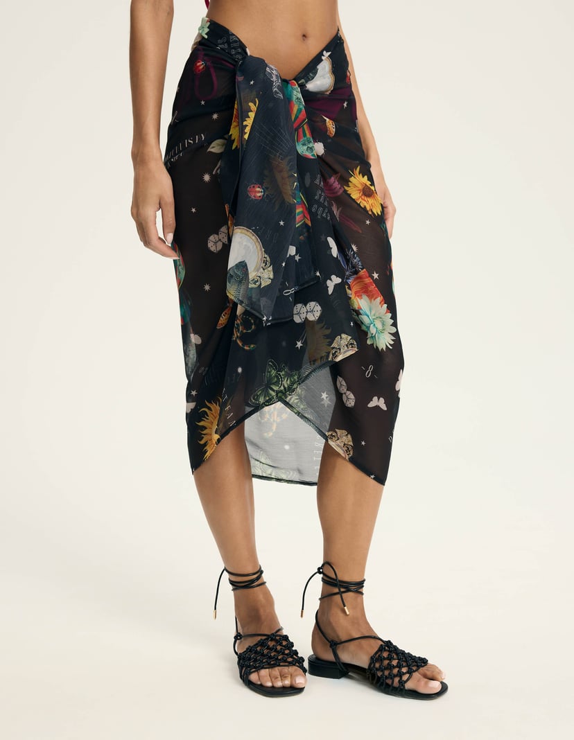 Pareo Harlay Black 4