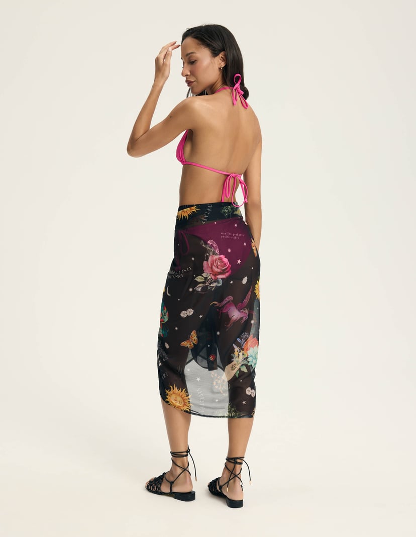 Pareo Harlay Black 6