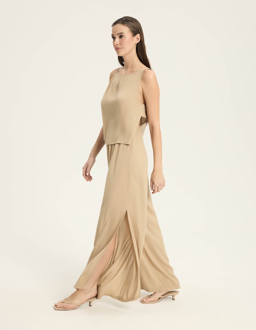 Trousers Mare Beige 4