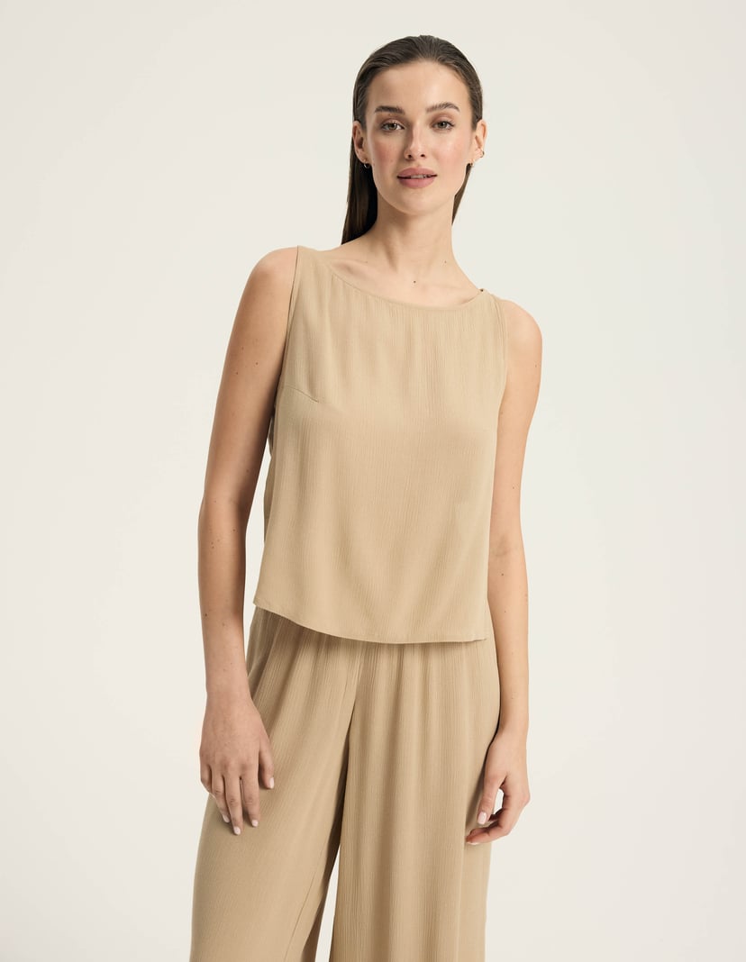 Top Mare бежевий 2