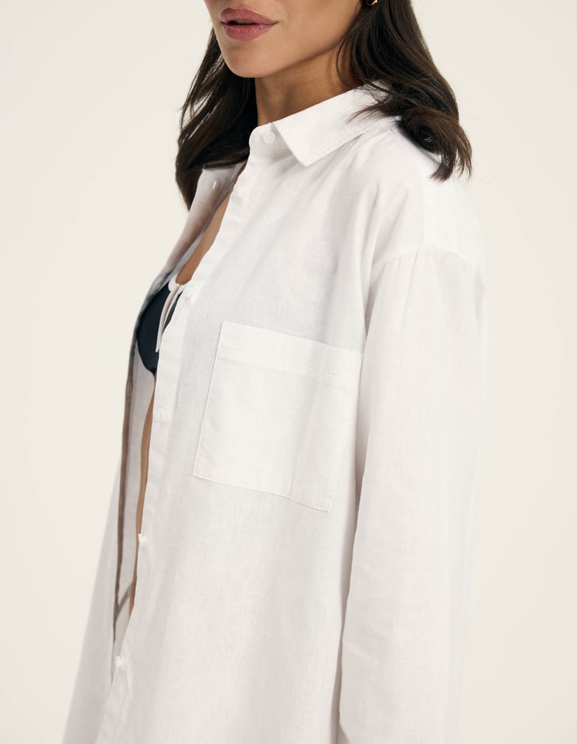 Tunic Naples White 2