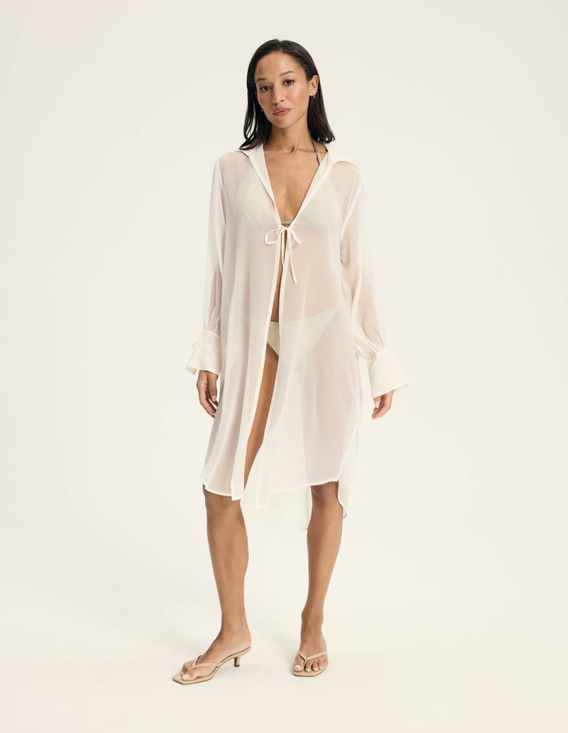 Tunic Roma cream 2