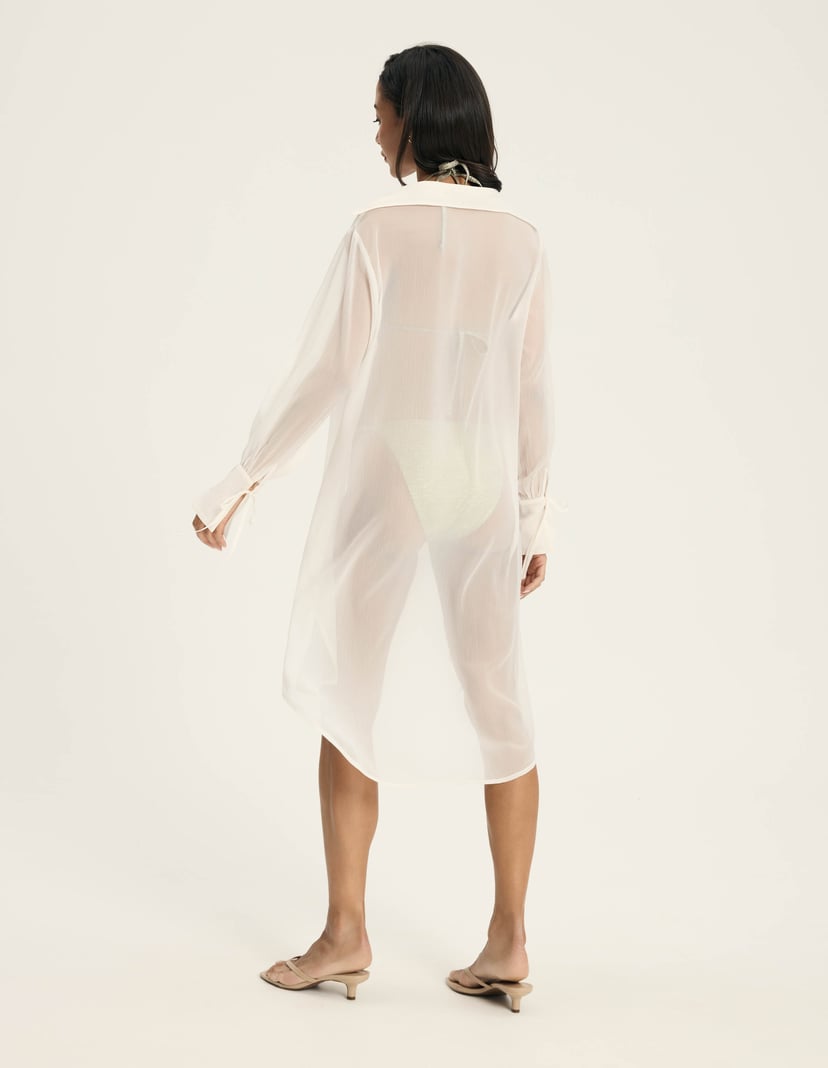 Tunic Roma cream 4