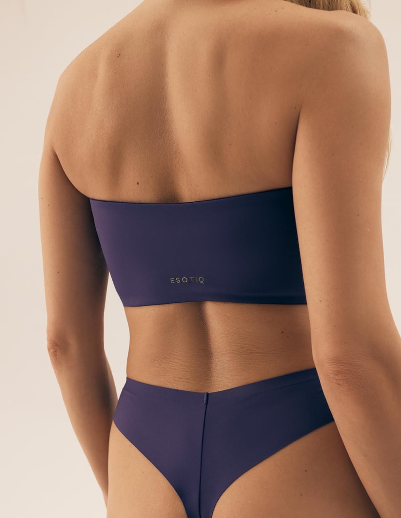 Soft bra Bobby navy 3