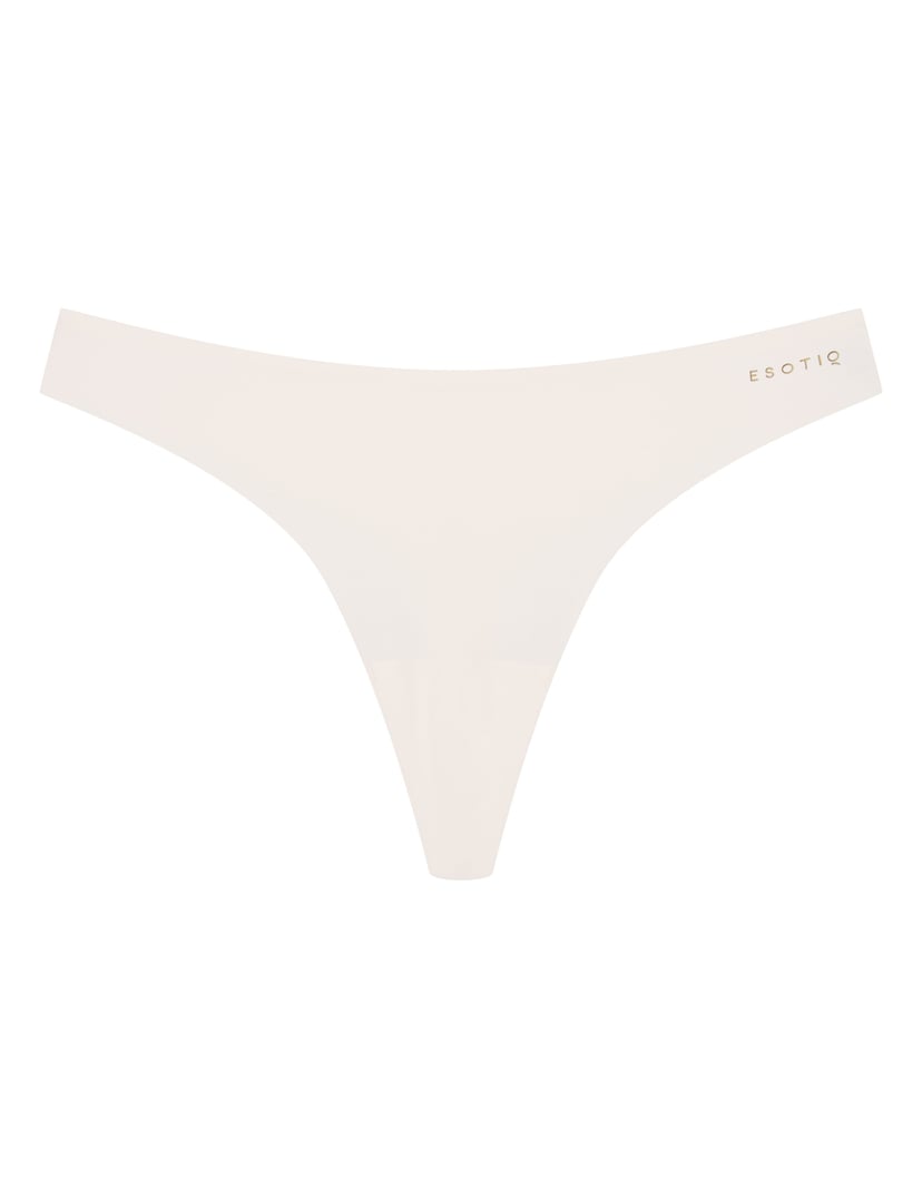 Brazilian panties Bobby cream 5