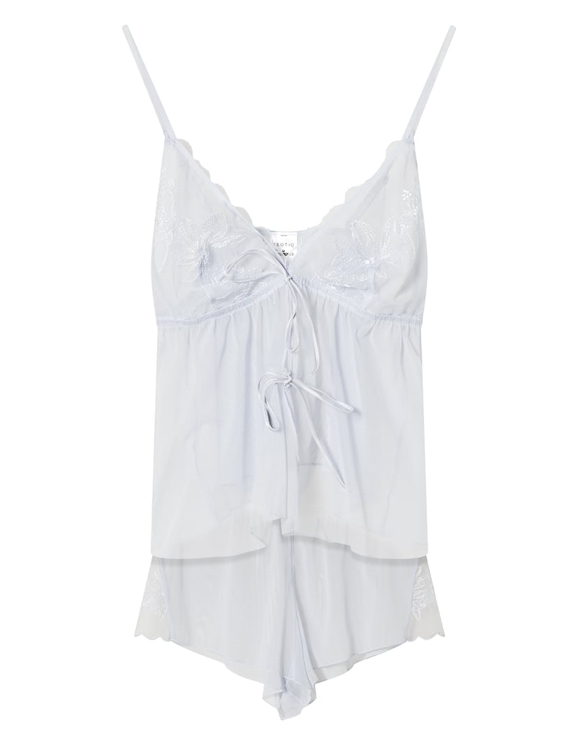 Ladie's set Baby Blue 7