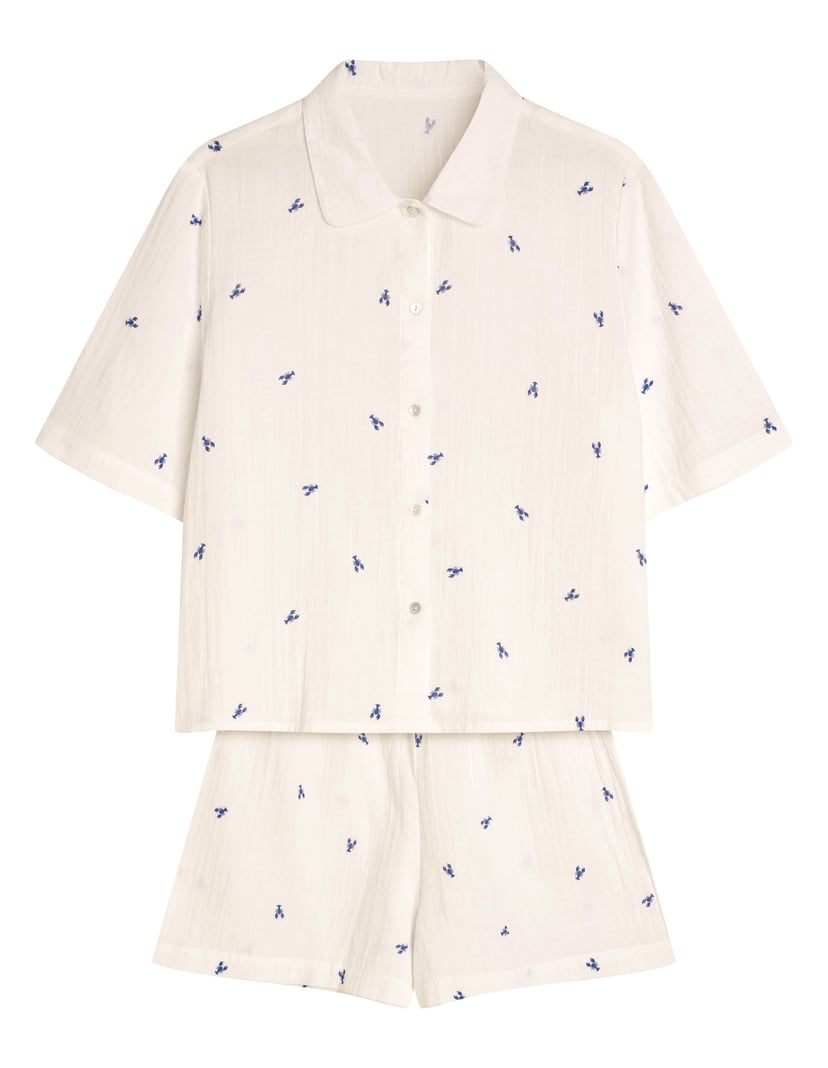 Pyjamas Riley White 7