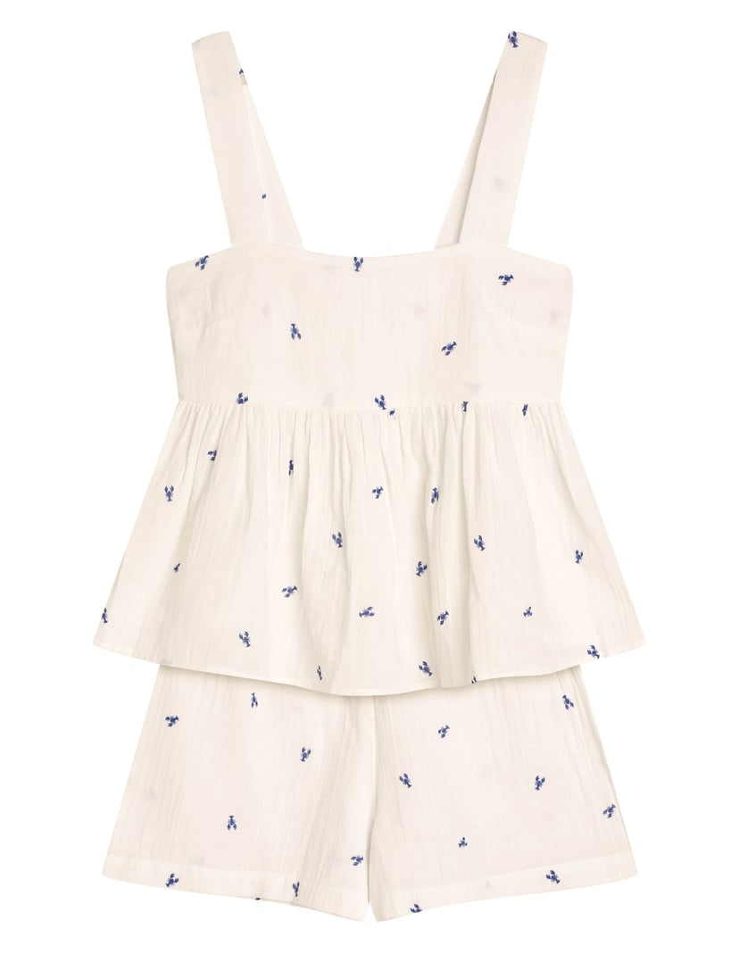 Pyjamas Riley White 5