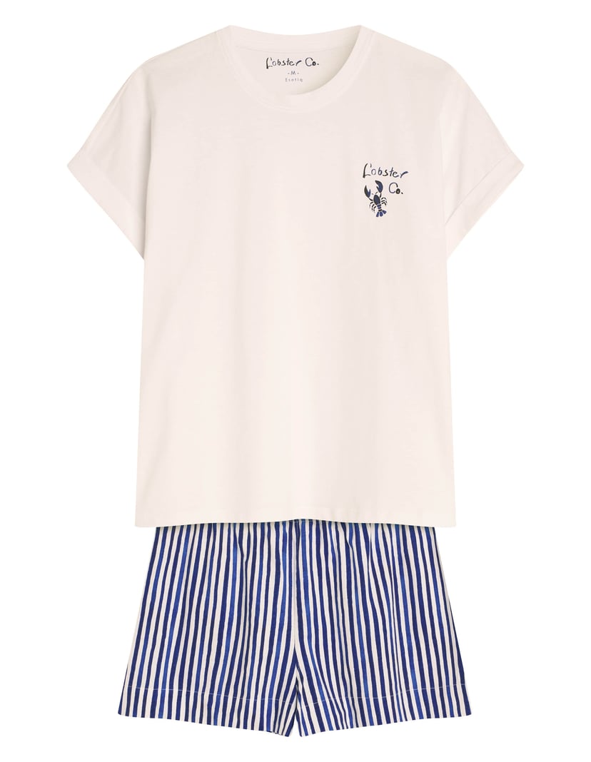 Pyjamas Roxi White 7