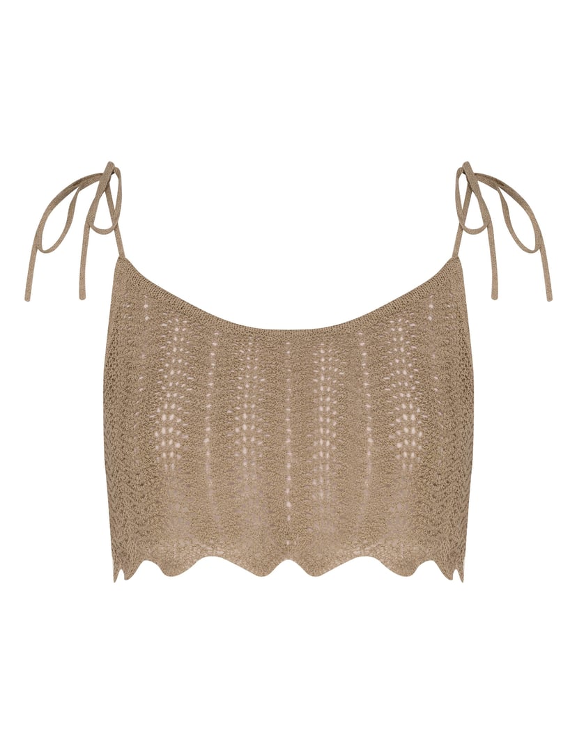 Top Spiaggia Beige 4