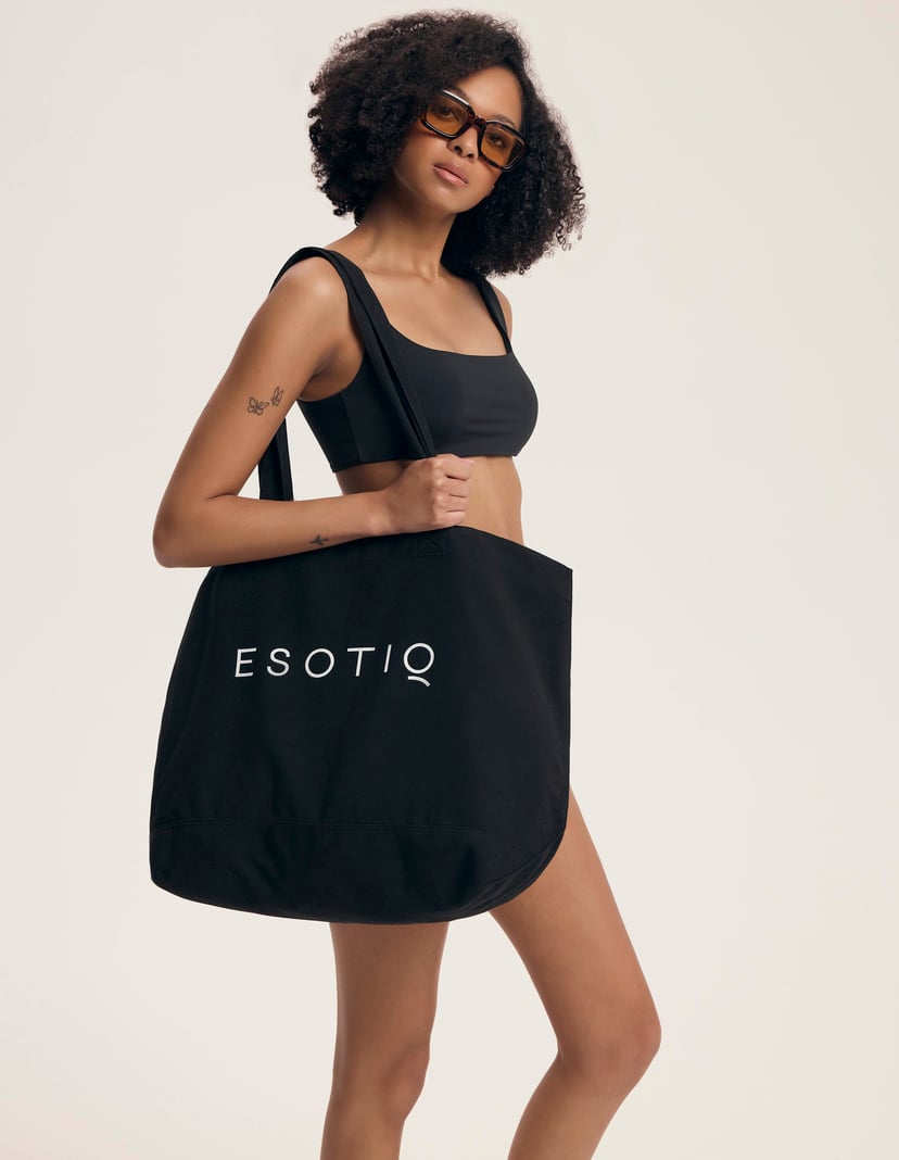 Torba Canvas czarny 3