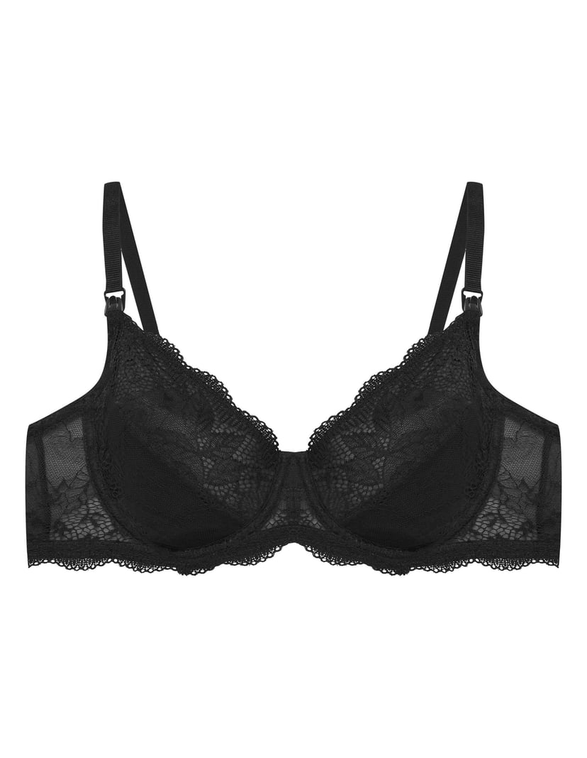 Maternity Bra Entri Black 5