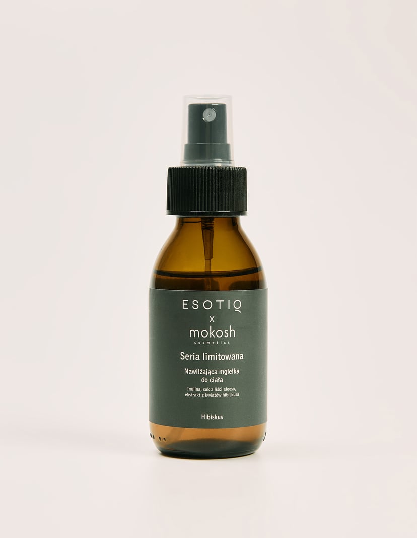 Moisturizing Body Mist  Esotiq x Mokosh 90ml Multi 4