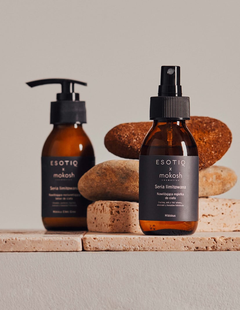 Moisturizing Body Mist  Esotiq x Mokosh 90ml Multi 2
