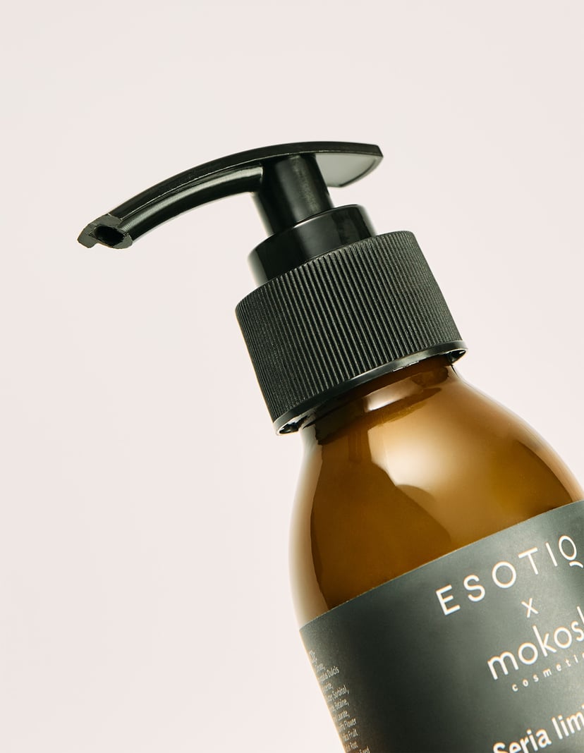 Moisturizing and brightening body lotion Esotiq x Mokosh 90ml Multi 3