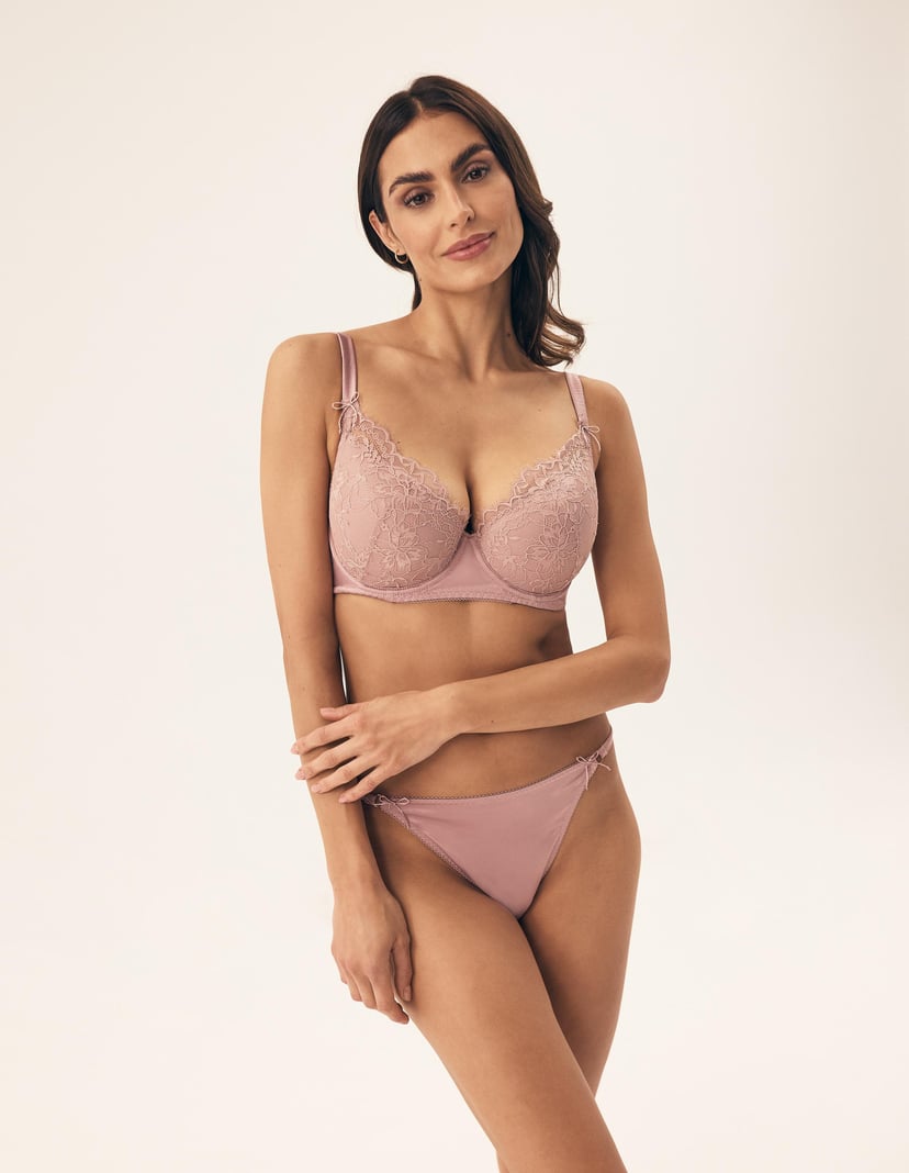 Push-up bra Blithely pink 8