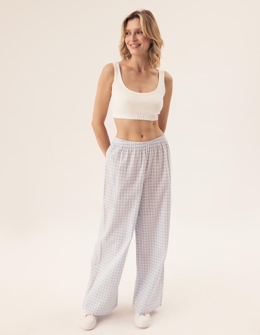 Pyjamas Rossini Blue 6