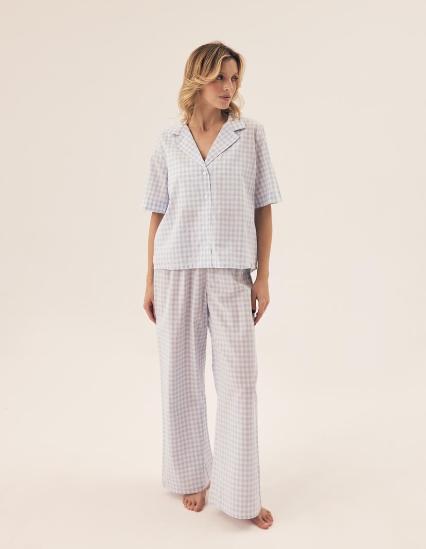 Pyjamas Rossini Blue 8