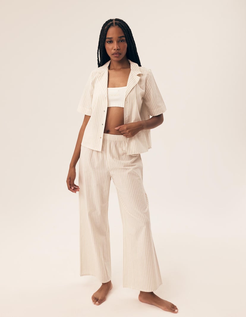 Pyjamas Rossini Beige 5