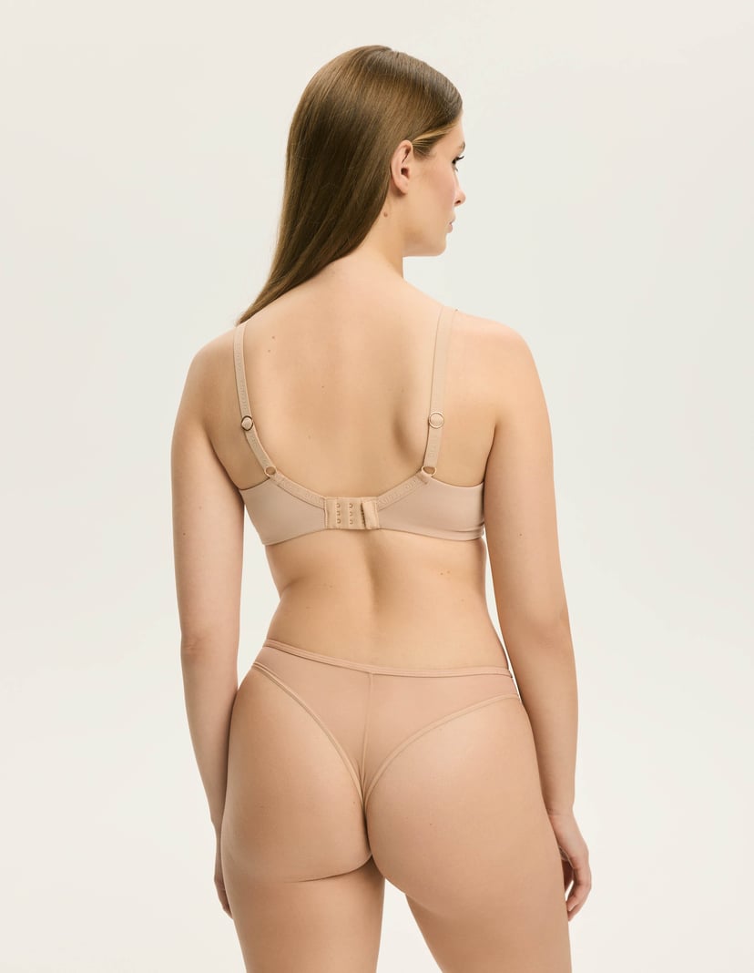 Soft bra Blissy Beige 3