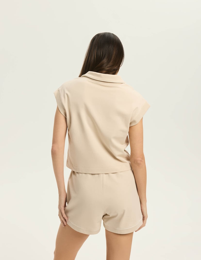 Ladie's set Remi Beige 4
