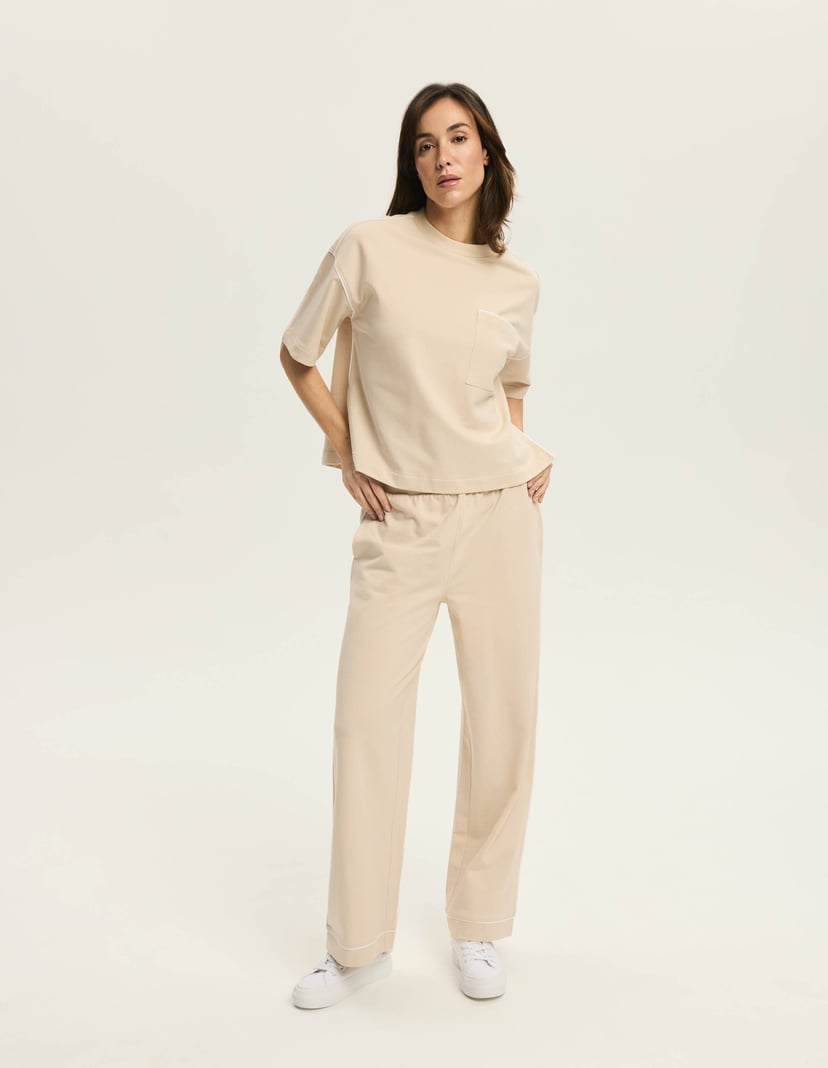 Ladie's set Remi Beige 2