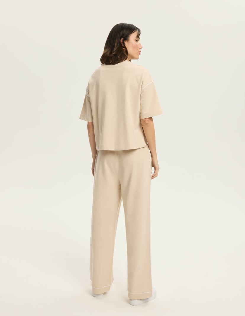 Ladie's set Remi Beige 4