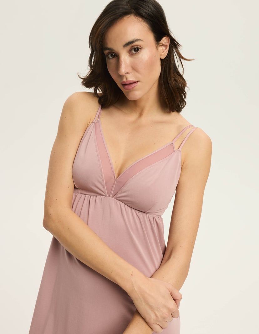 Nightgown Blissy pink 1