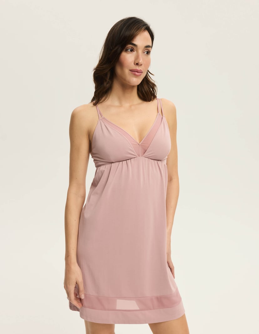 Nightgown Blissy pink 7