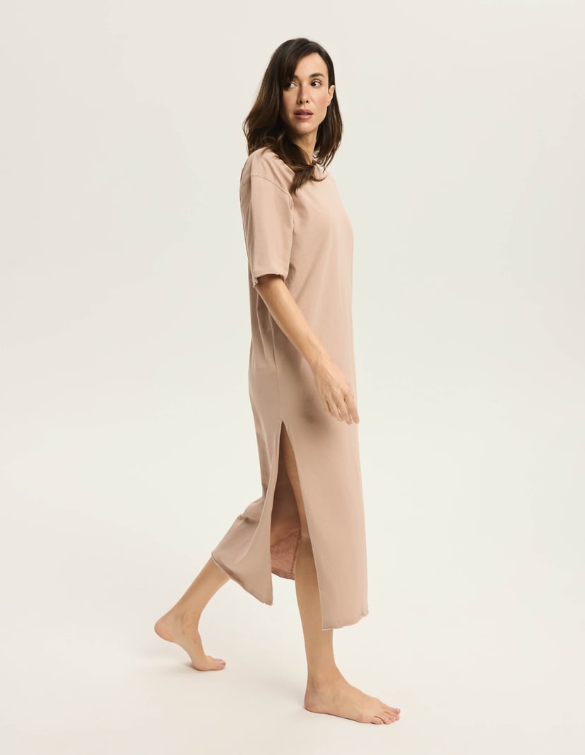 Nightgown Ridley pink 4