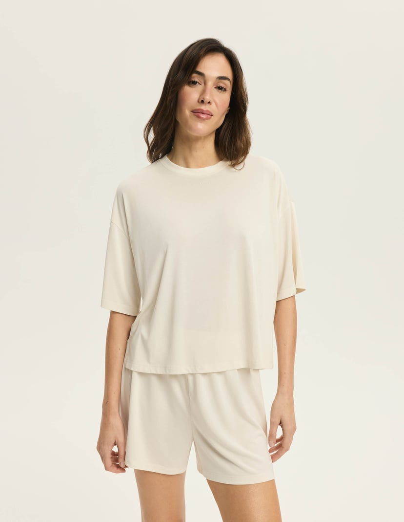 Shirt Ruth cream 1