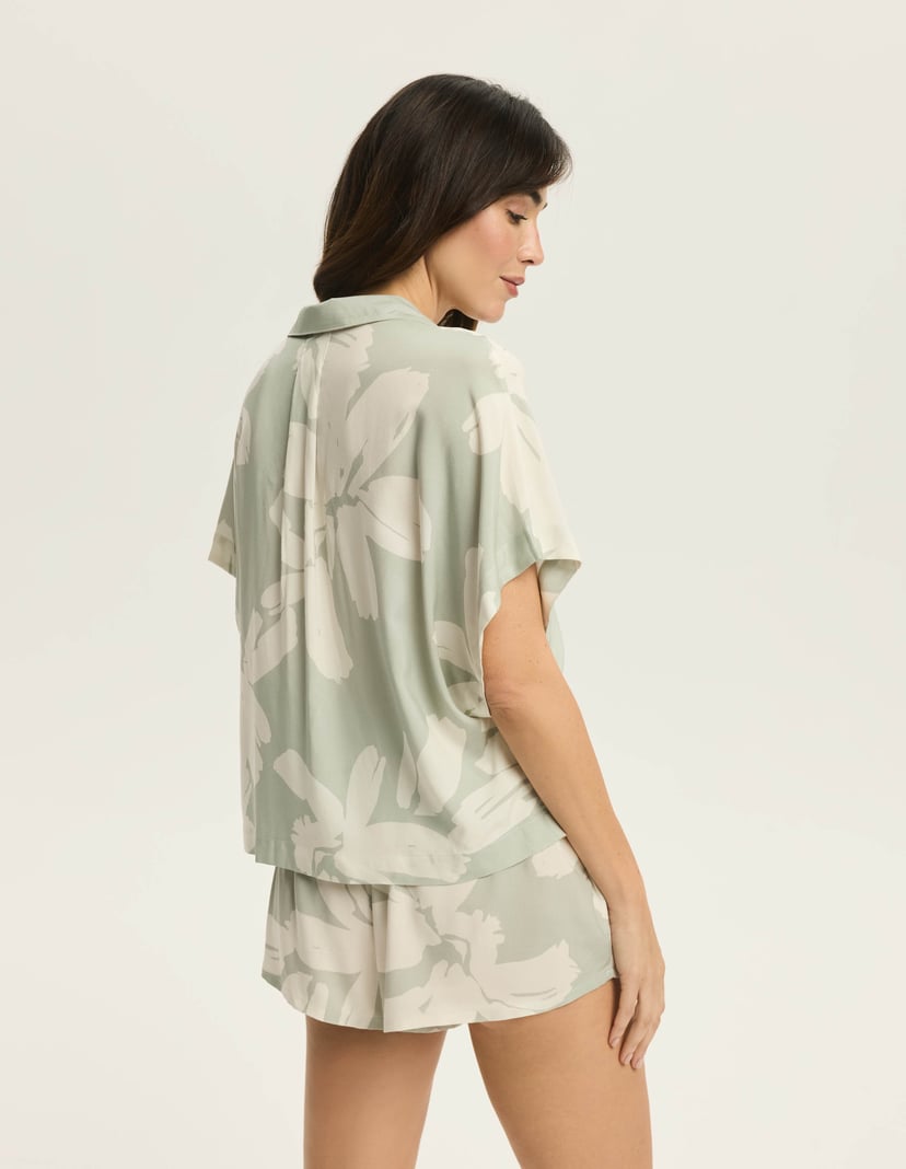 Pyjamas Roya Green 3