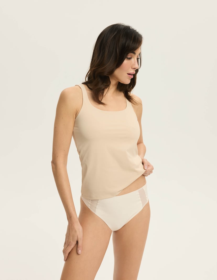 Top Palla Beige 3